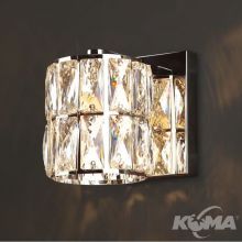 Diamante kinkiet 1x42W G9 230V chrom